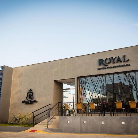 Royal Hotel & Gastronomia Macapá Exterior foto