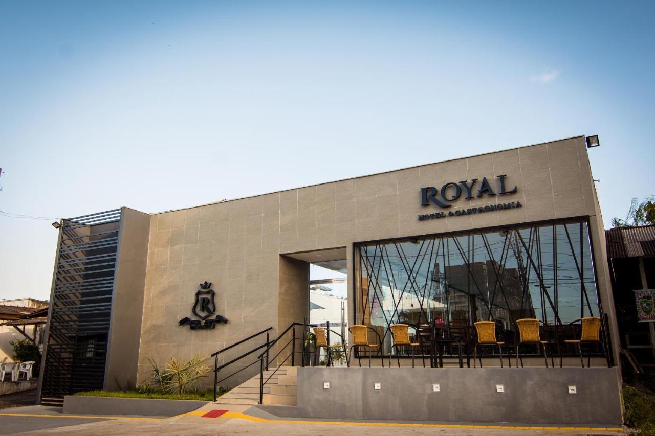 Royal Hotel & Gastronomia Macapá Exterior foto